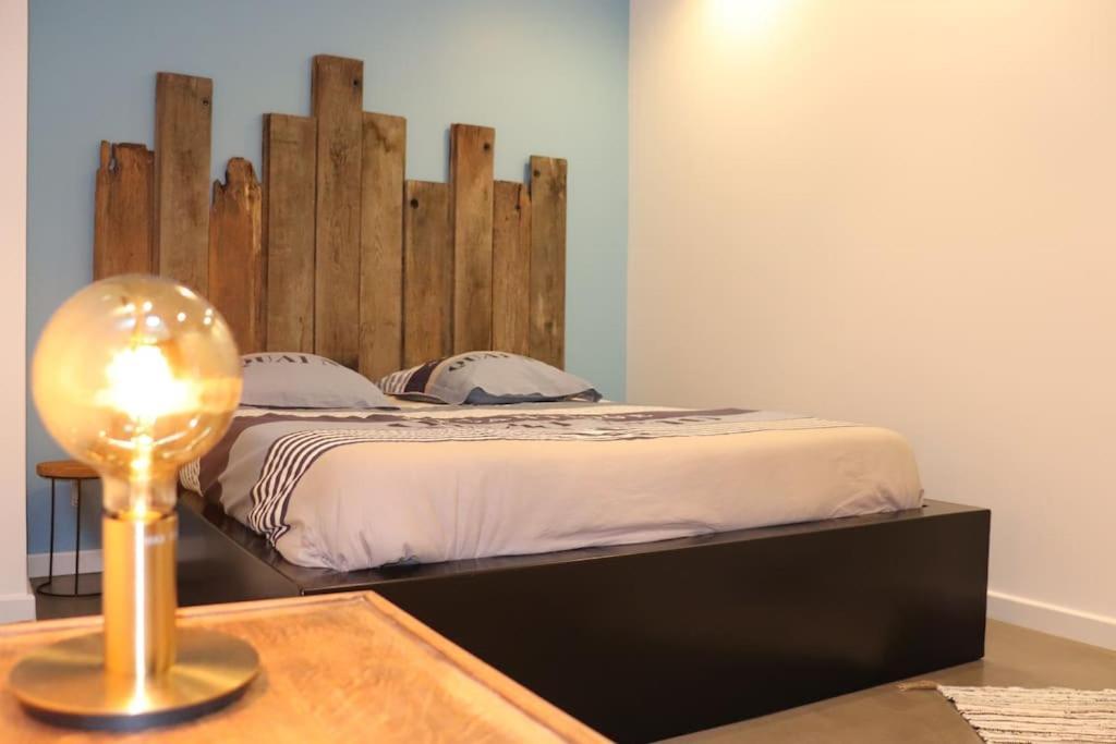 Dinard : Loft De 175 M² - A 150 M De La Plage Exteriér fotografie