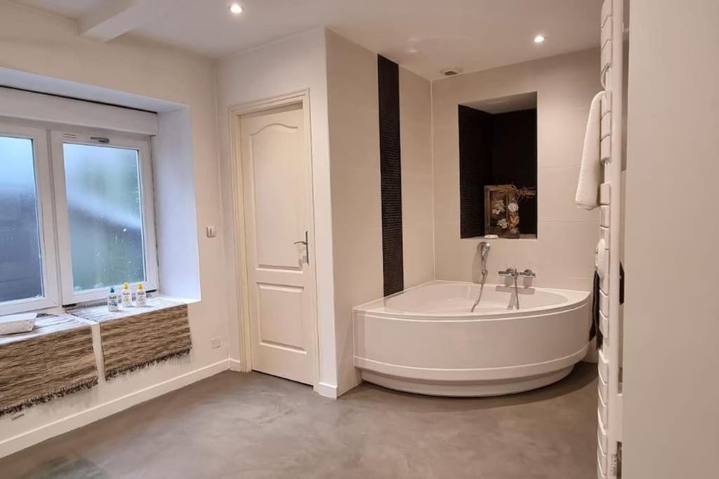 Dinard : Loft De 175 M² - A 150 M De La Plage Exteriér fotografie