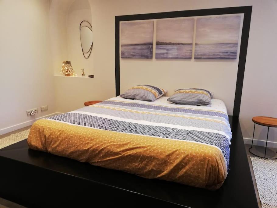 Dinard : Loft De 175 M² - A 150 M De La Plage Exteriér fotografie